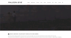 Desktop Screenshot of falconeyecnv.com